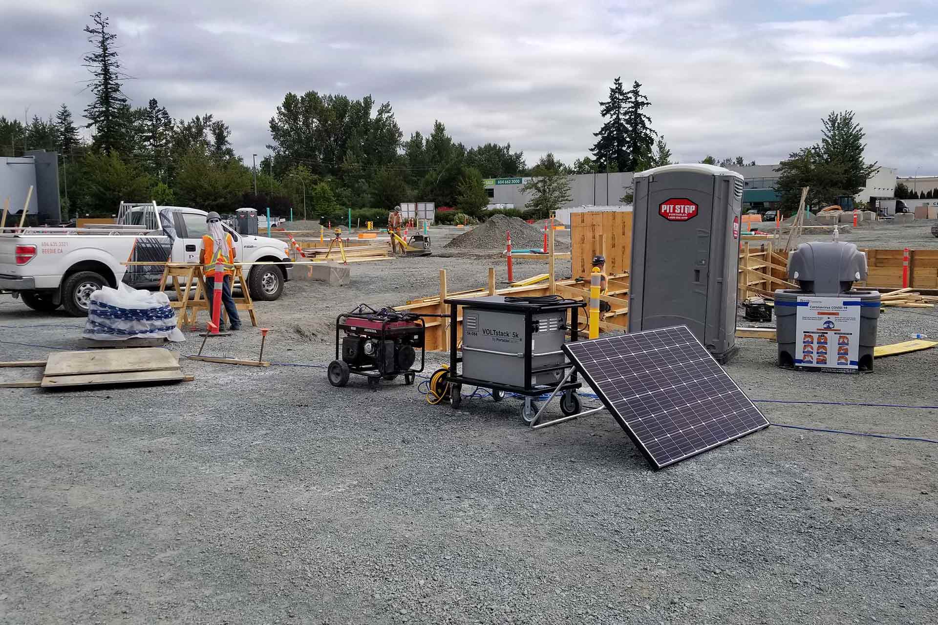 Portable-Electric-Clean-Energy-Generator-Power-Station-Construction-3