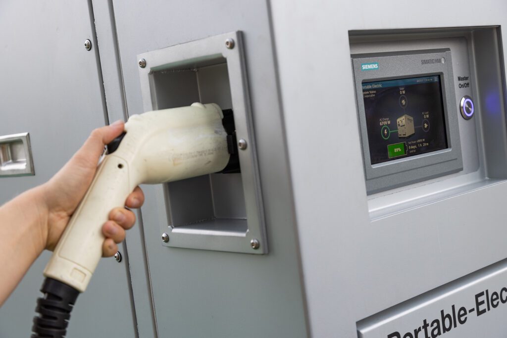 Teck, Portable Electrical Charging – August 4th 2021